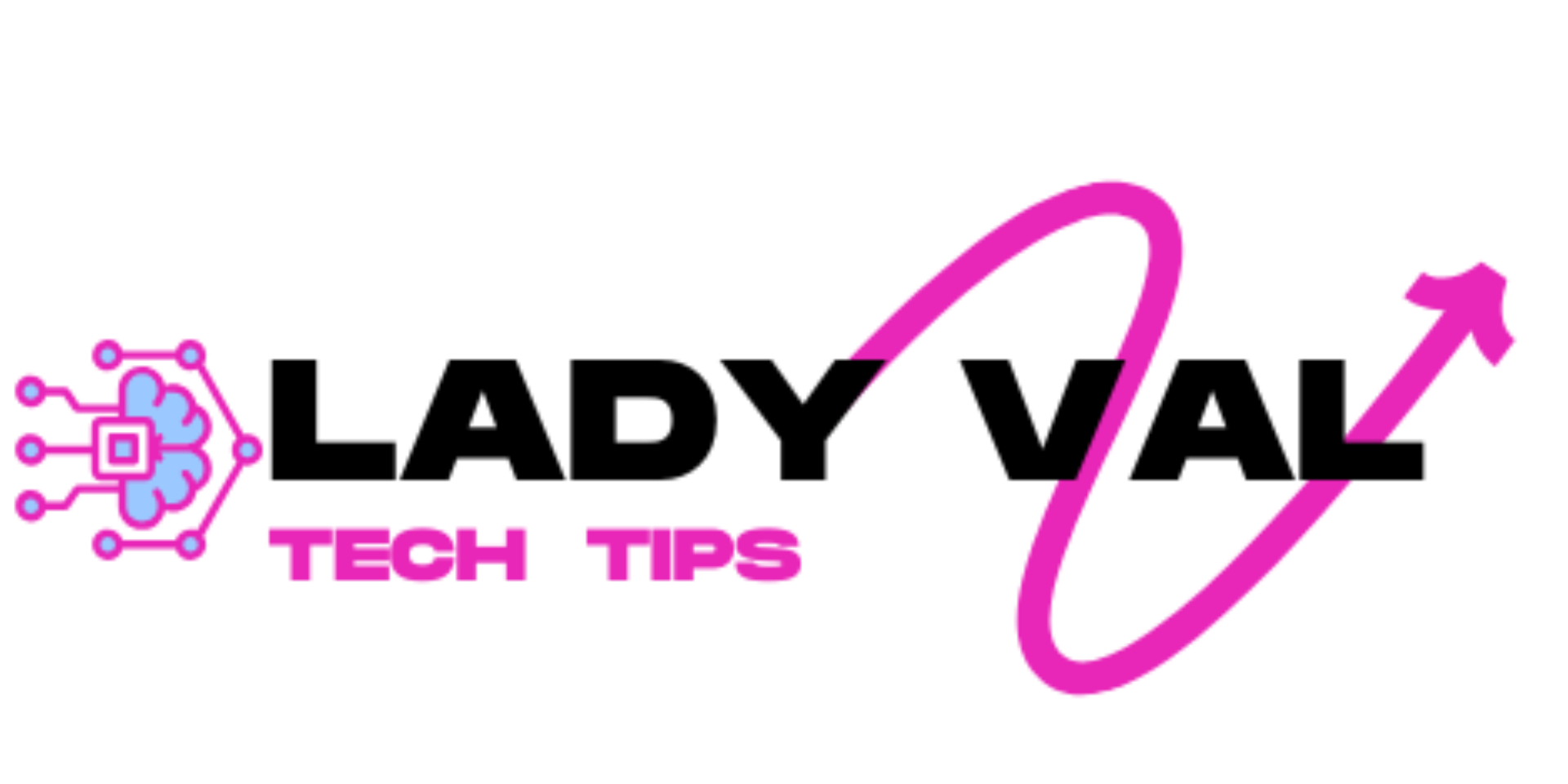 Lady Val Logo
